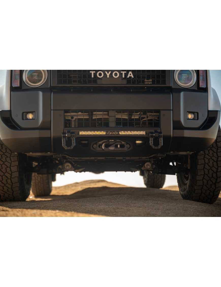 Płyta montażowa wyciągarki Toyota Land Cruiser 250 DV8 | Szekla4x4.pl Płyta montażowa wyciągarki Toyota Land Cruiser 250 DV8 | Szekla4x4.pl