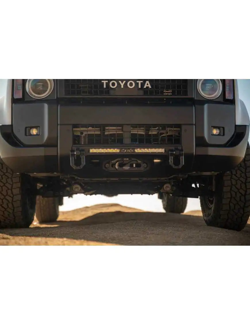 Płyta montażowa wyciągarki Toyota Land Cruiser 250 DV8 | Szekla4x4.pl Płyta montażowa wyciągarki Toyota Land Cruiser 250 DV8 | Szekla4x4.pl