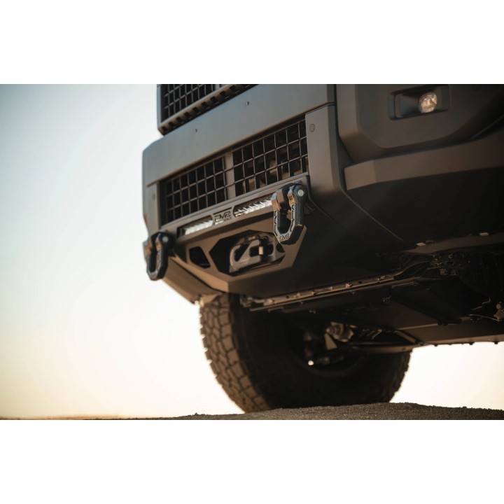 Płyta montażowa wyciągarki Toyota Land Cruiser 250 DV8 - ujęcie 15