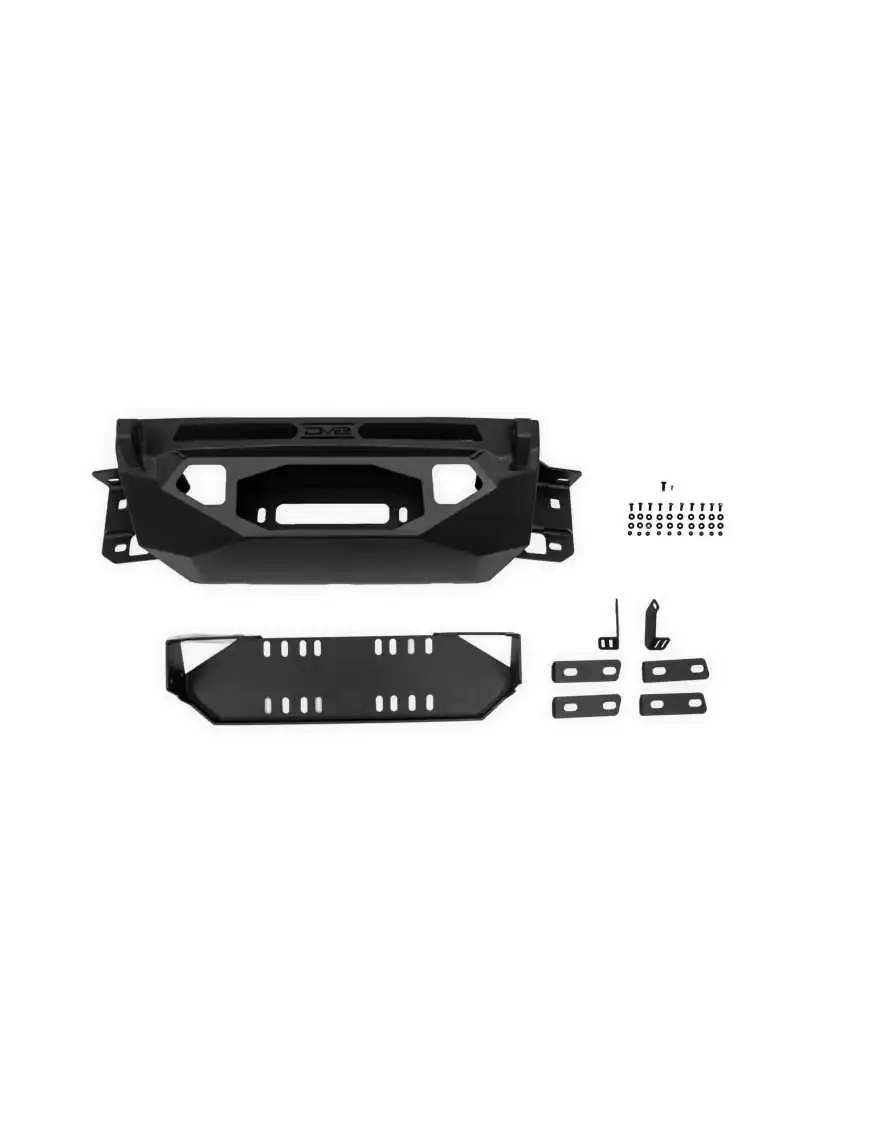 2024+ TOYOTA LAND CRUISER | CENTRIC FRONT BUMPER DV8