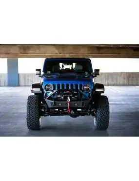 2020-2025 JEEP JL 392 & JEEP JT MOJAVE EDITION DUAL POD LIGHT MOUNTS