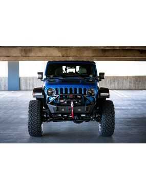 Mocowanie lamp Jeep Wrangler JL 392 i JT MOJAVE DV8 | Szekla4x4.pl