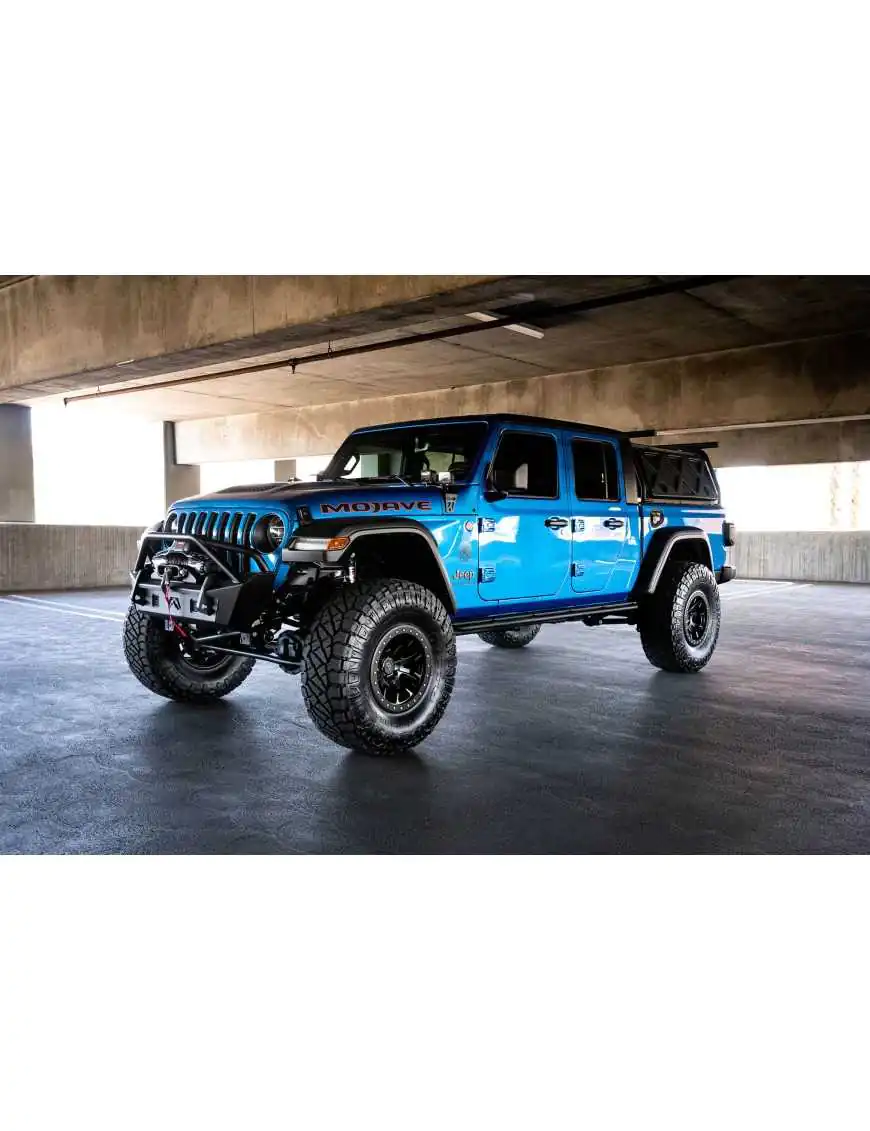 2020-2025 JEEP JL 392 & JEEP JT MOJAVE EDITION DUAL POD LIGHT MOUNTS