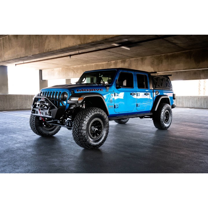 Mocowanie lamp Jeep Wrangler JL 392 i JT MOJAVE DV8 - ujęcie 5