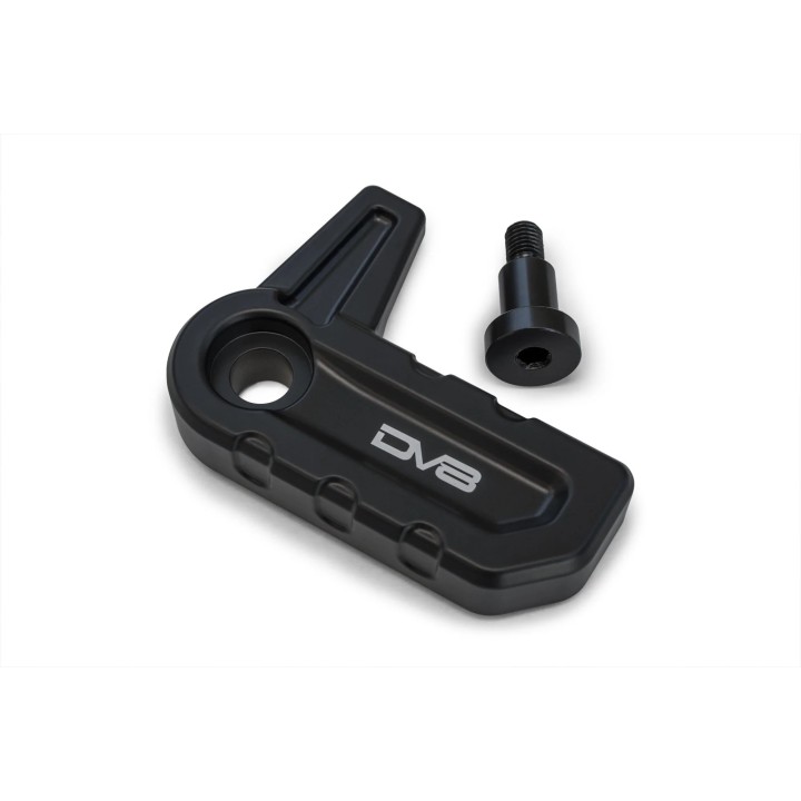 Aluminiowe zatrzaski Hardtopu Jeep Wrangler JL JLU DV8