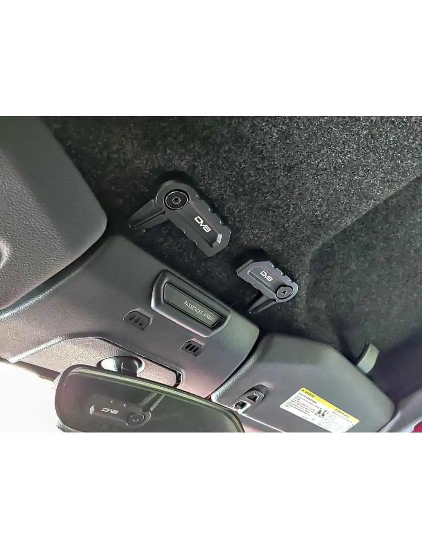 2018-2025 JEEP JL T-HANDLES FOR HARD TOP | BILLET