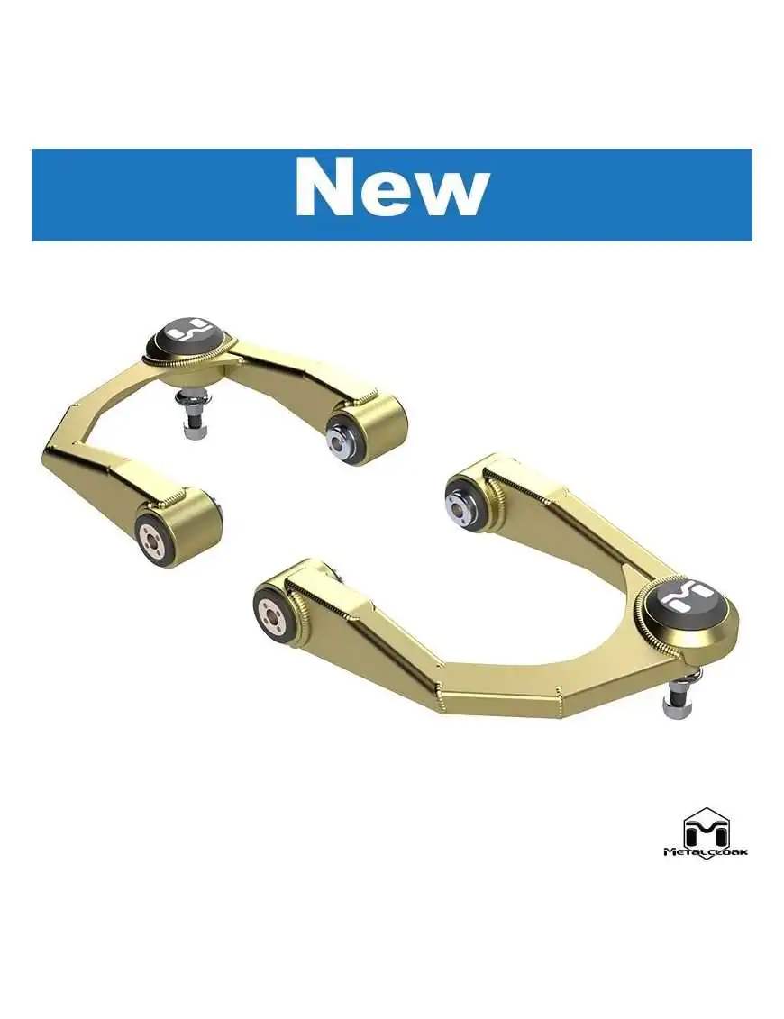 Bronco 6G Front Upper Durotrak™ A-Arm Kit