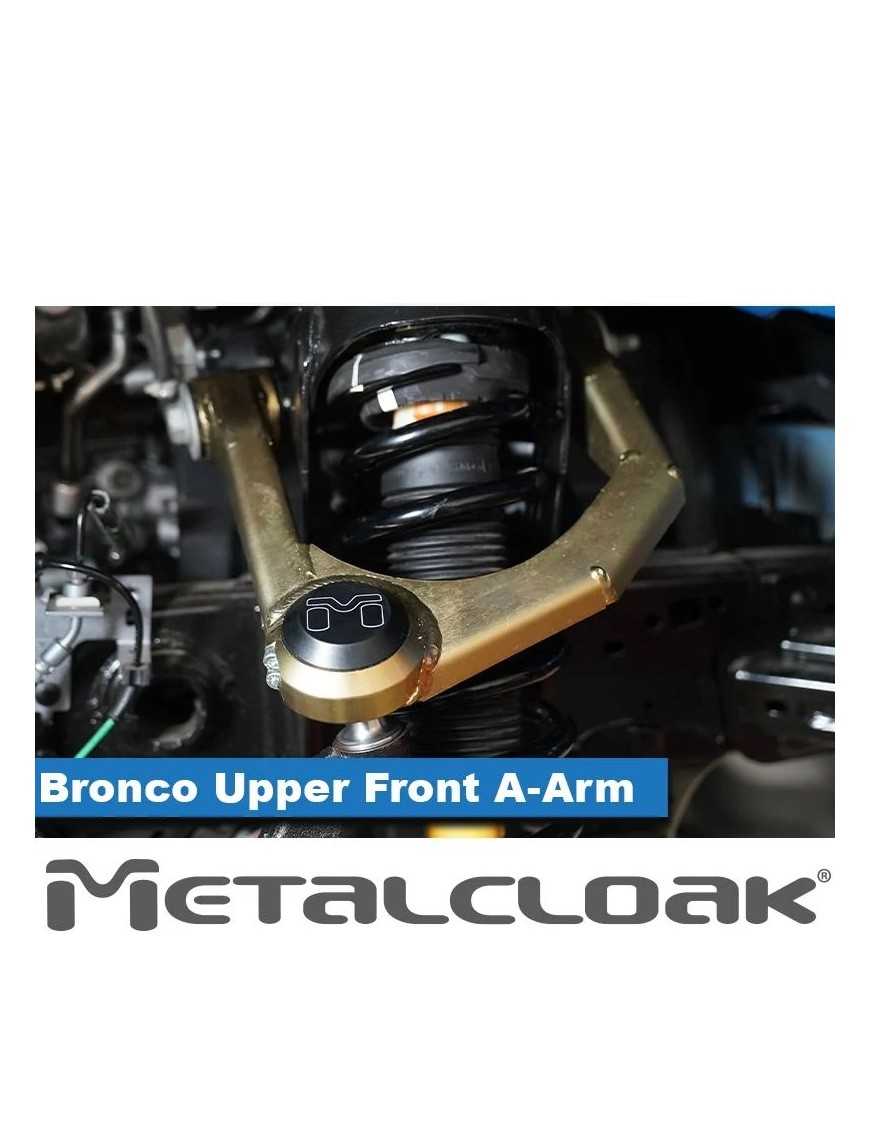 Wahacze górne New Bronco 6G Durotrak | Szekla4x4.pl