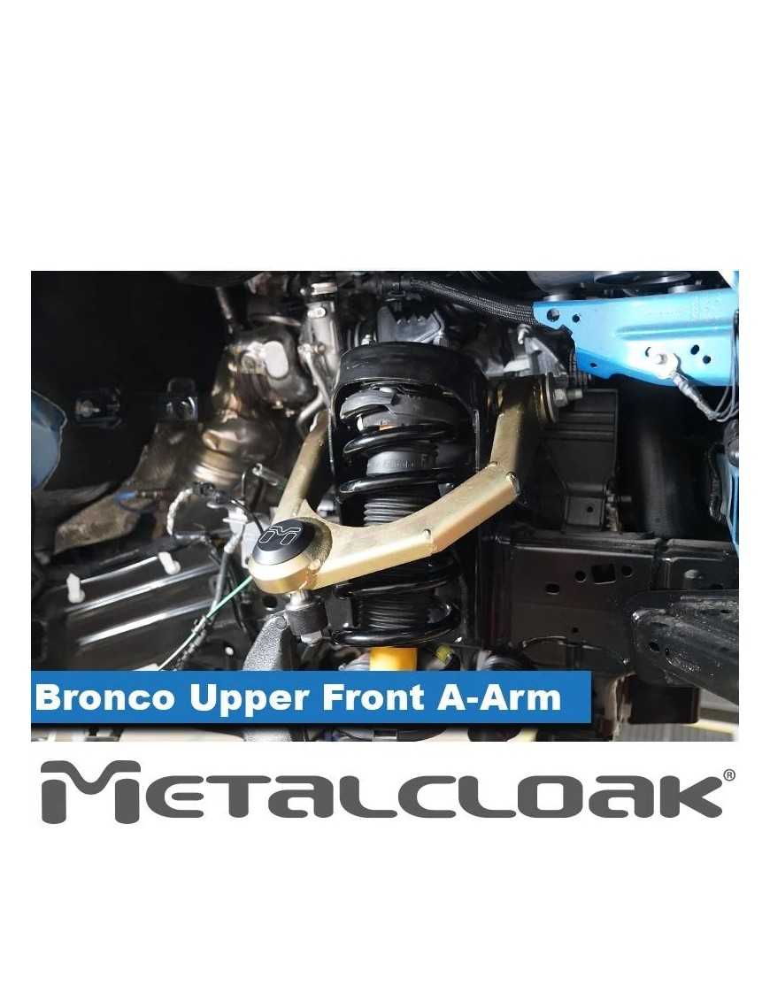 Wahacze górne New Bronco 6G Durotrak | Szekla4x4.pl