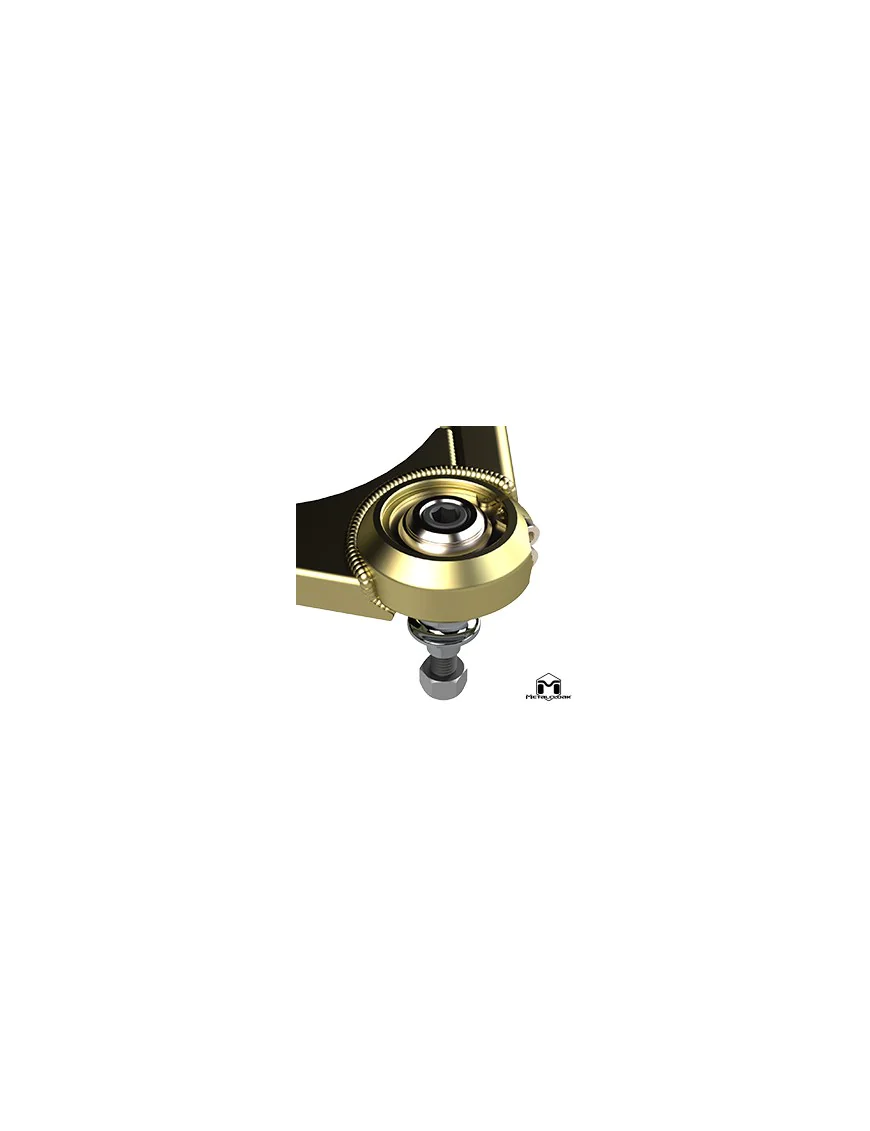 Bronco 6G Front Upper Durotrak™ A-Arm Kit