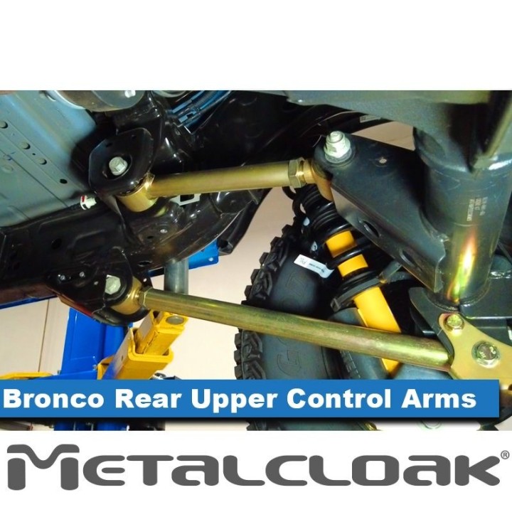 Wahacze tylne górne Bronco 2021+ 6G Metalcloak - ujęcie 2