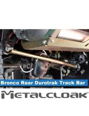 Panhard tylny Ford Bronco 2021+ 6G | Szekla4x4.pl