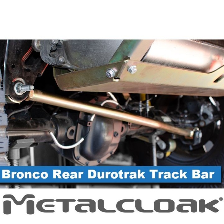 Panhard tylny Ford Bronco 2021+ 6G METALCLOAK - ujęcie 7
