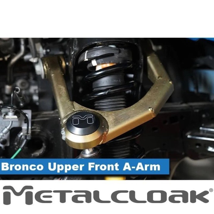 2,5 calowy Lift Ford Bronco 2021+ 6G Metalcloak - ujęcie 5