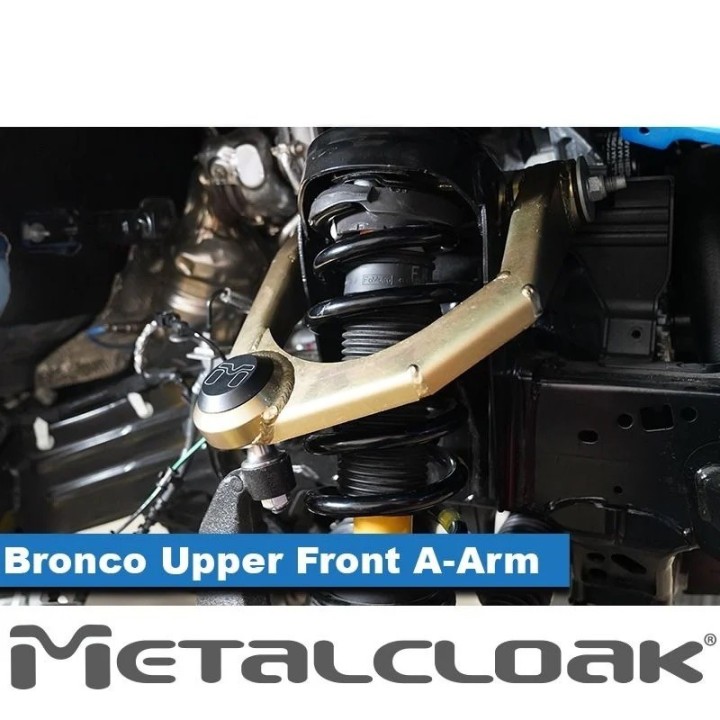 2,5 calowy Lift Ford Bronco 2021+ 6G Metalcloak - ujęcie 6
