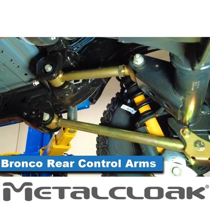 2,5 calowy Lift Ford Bronco 2021+ 6G Metalcloak - ujęcie 7