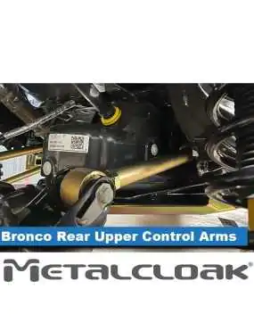 2,5 calowy Lift Ford Bronco 2021+ 6G Metalcloak | Szekla4x4.pl