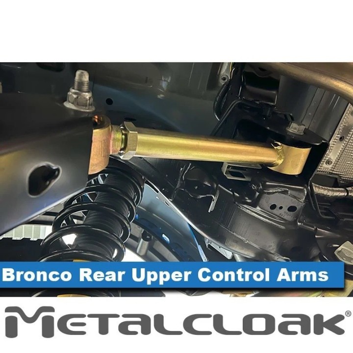 2,5 calowy Lift Ford Bronco 2021+ 6G Metalcloak - ujęcie 9