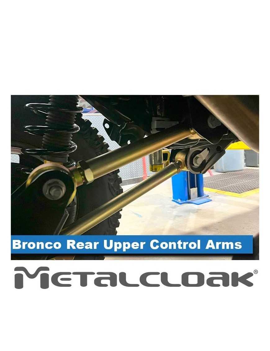 2,5 calowy Lift Ford Bronco 2021+ 6G Metalcloak | Szekla4x4.pl