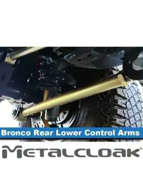 2,5 calowy Lift Ford Bronco 2021+ 6G Metalcloak | Szekla4x4.pl