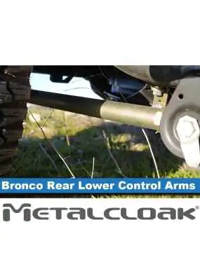 2,5 calowy Lift Ford Bronco 2021+ 6G Metalcloak | Szekla4x4.pl