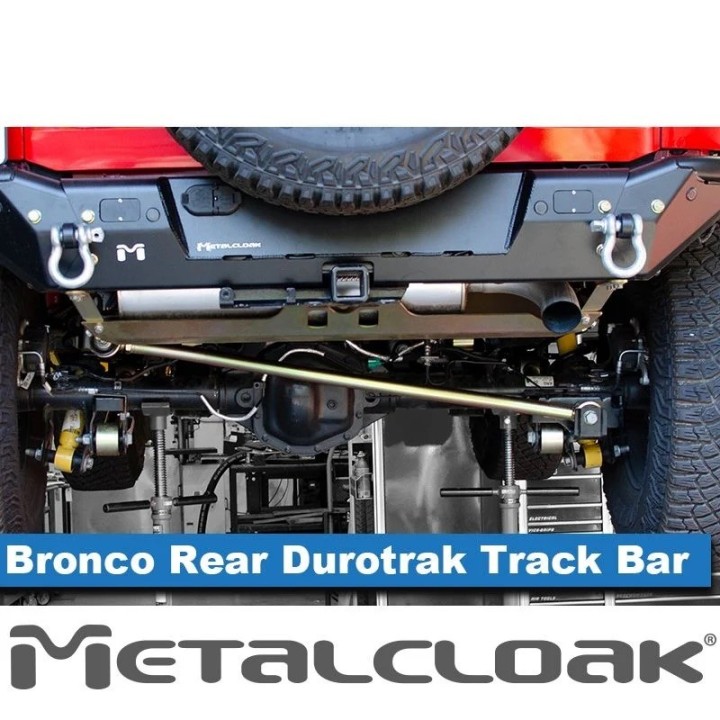 2,5 calowy Lift Ford Bronco 2021+ 6G Metalcloak - ujęcie 15