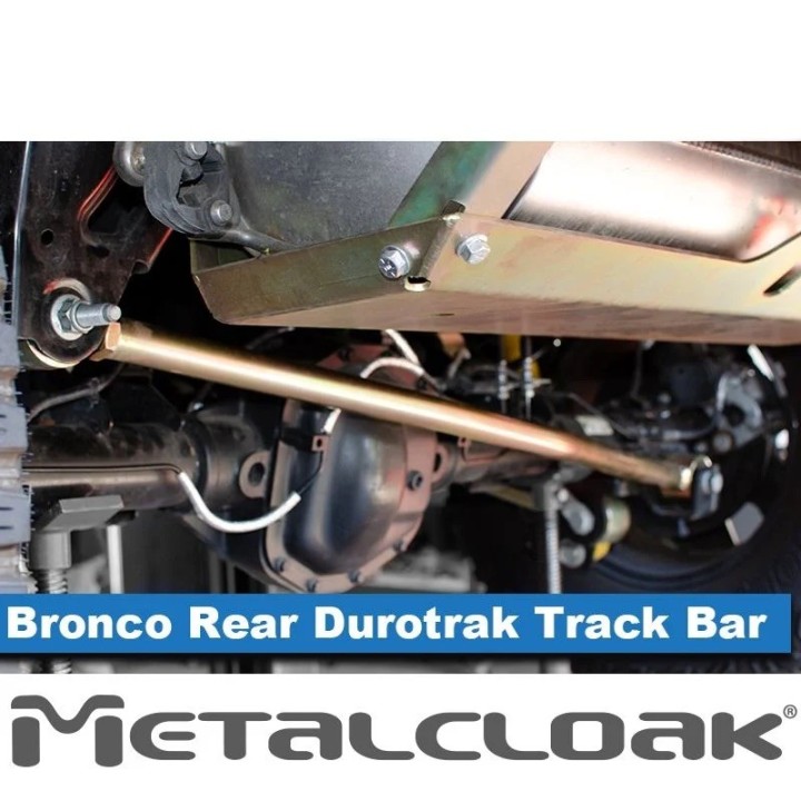 2,5 calowy Lift Ford Bronco 2021+ 6G Metalcloak - ujęcie 16