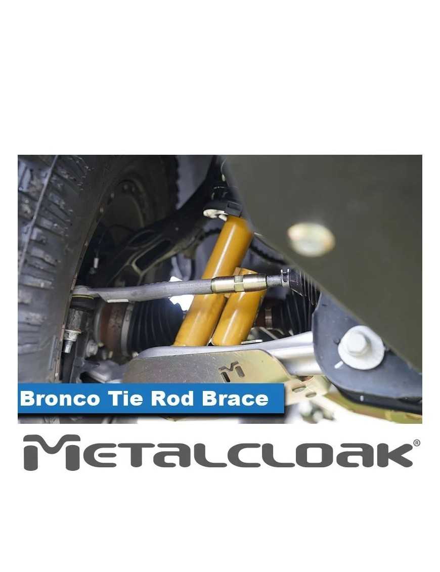 2,5 calowy Lift Ford Bronco 2021+ 6G Metalcloak | Szekla4x4.pl
