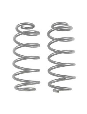 Rear Springs Rubicon...