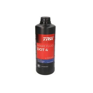 Płyn hamulcowy DOT4 0,5l TRW