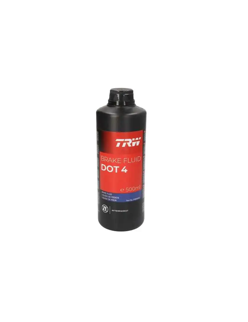 TRW Synthetic Brake Fluid DOT 4 TRW Synthetic Brake Fluid DOT 4