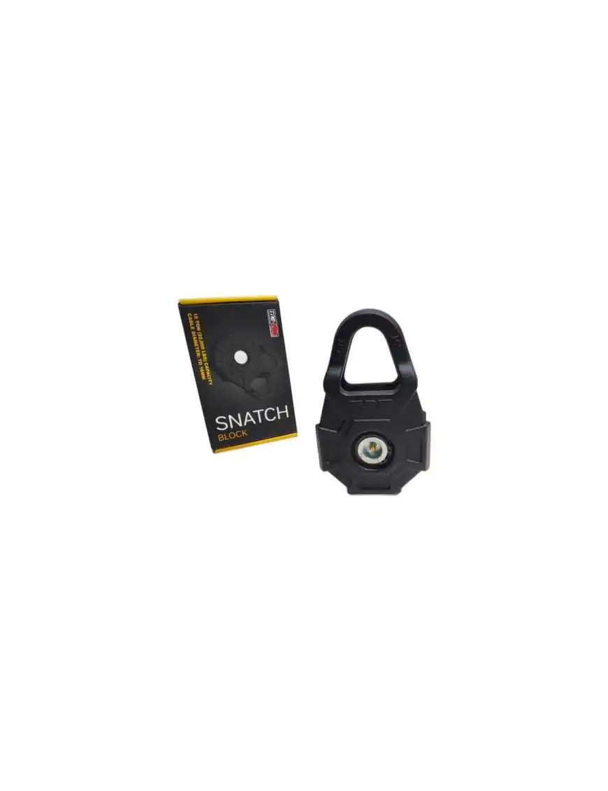 TRE Gen 2 Snatch Block 10T
