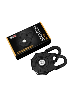 TRE Gen 2 Snatch Block 10T