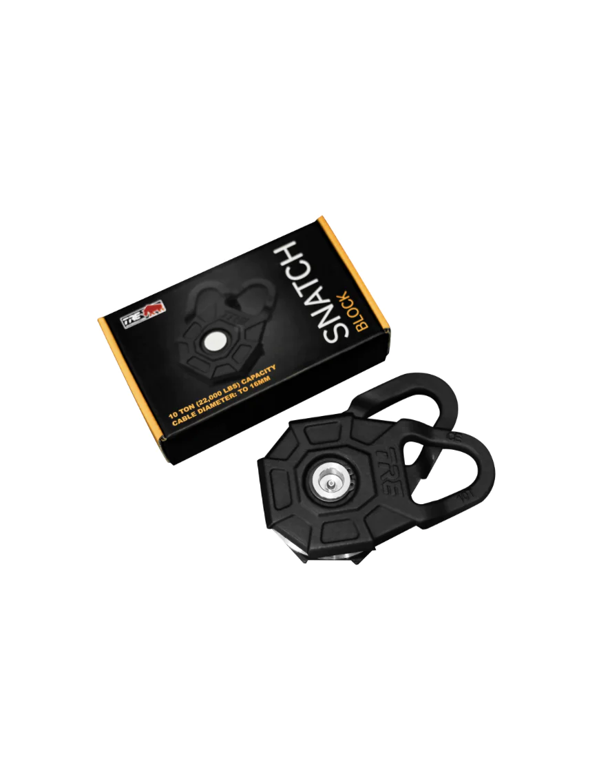 TRE Gen 2 Snatch Block 10T