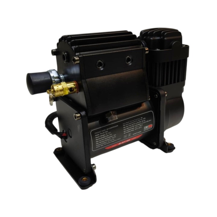 TRE kompresor do blokad oraz opon 150 PSI 65L/min CKMA12 GEN 3 - ujęcie 7