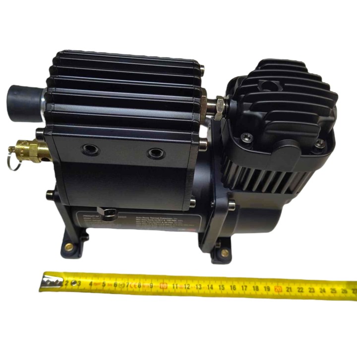 TRE kompresor do blokad oraz opon 150 PSI 65L/min CKMA12 GEN 3 - ujęcie 8