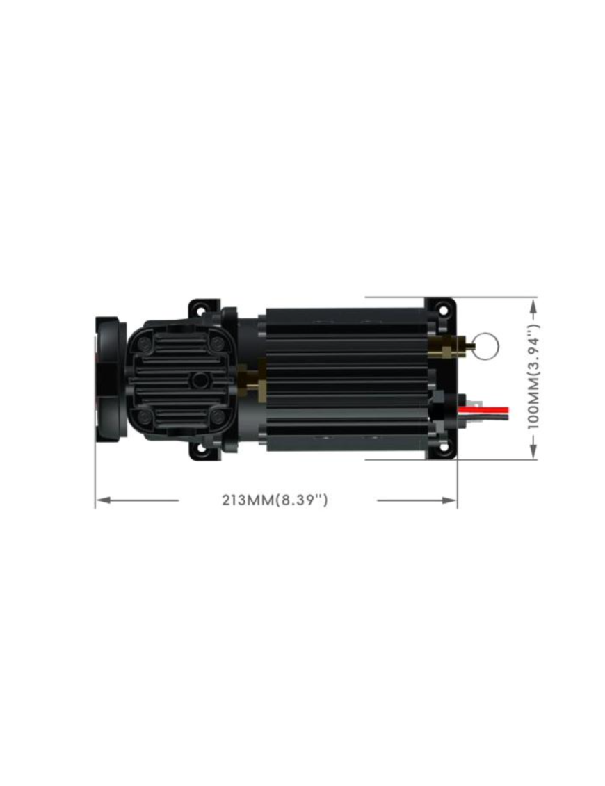 TRE kompresor do blokad oraz opon 150 PSI 65L/min CKMA12 GEN 3 | Szekla4x4.pl TRE kompresor do blokad oraz opon 150 PSI 65L/min CKMA12 GEN 3 | Szekla4x4.pl