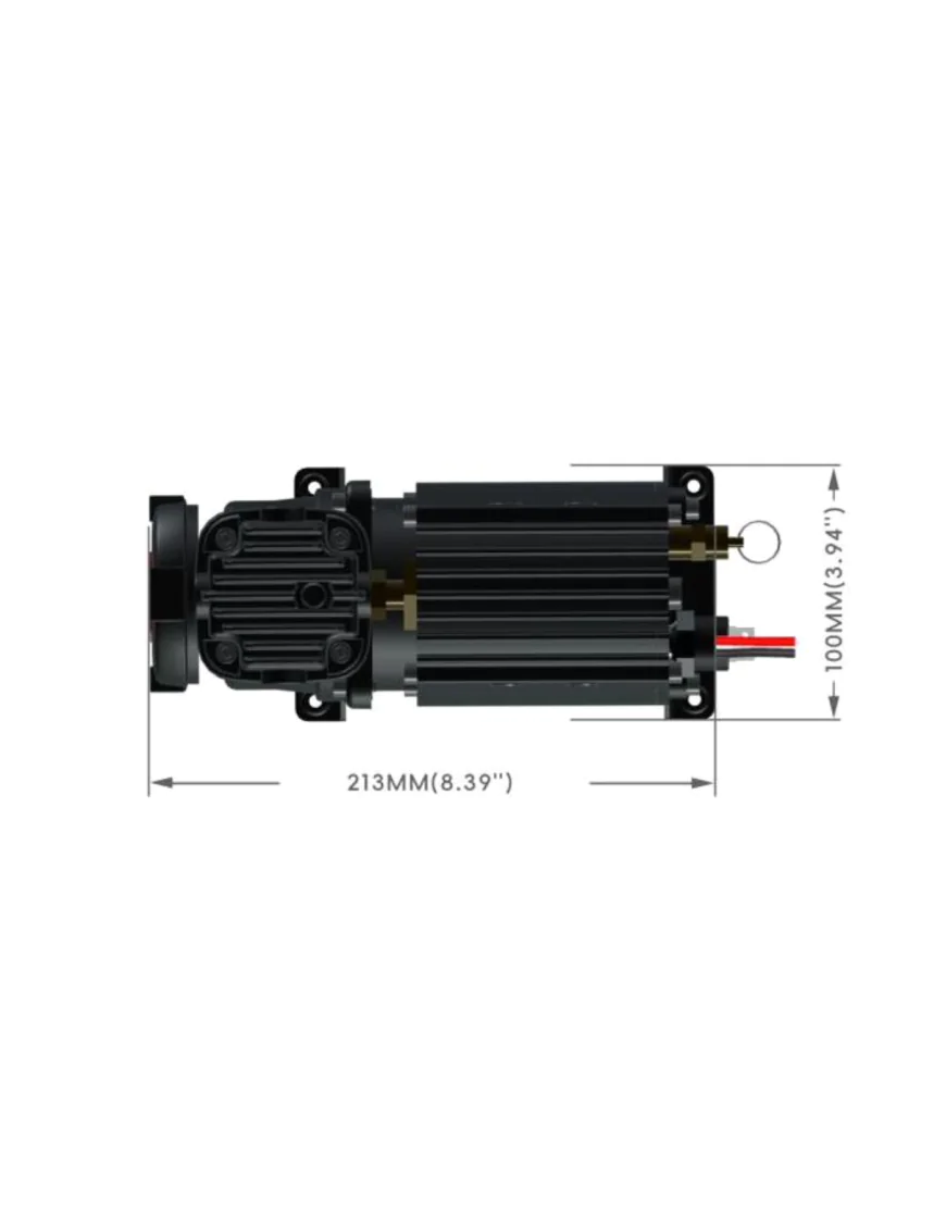 TRE kompresor do blokad oraz opon 150 PSI 65L/min CKMA12 GEN 3 | Szekla4x4.pl TRE kompresor do blokad oraz opon 150 PSI 65L/min CKMA12 GEN 3 | Szekla4x4.pl