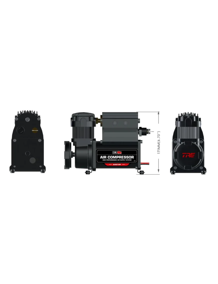 TRE kompresor do blokad oraz opon 150 PSI 65L/min CKMA12 GEN 3 | Szekla4x4.pl TRE kompresor do blokad oraz opon 150 PSI 65L/min CKMA12 GEN 3 | Szekla4x4.pl