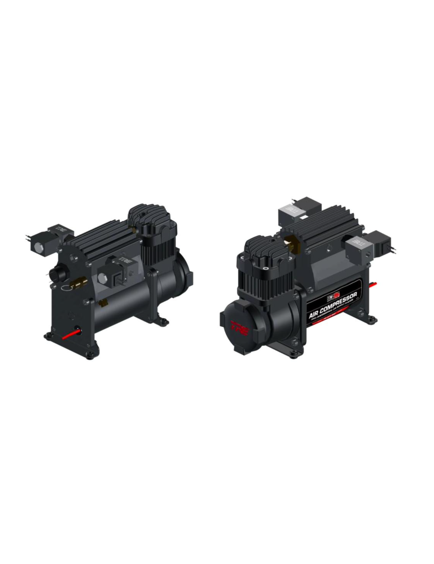 TRE kompresor do blokad oraz opon 150 PSI 65L/min CKMA12 GEN 3 | Szekla4x4.pl TRE kompresor do blokad oraz opon 150 PSI 65L/min CKMA12 GEN 3 | Szekla4x4.pl