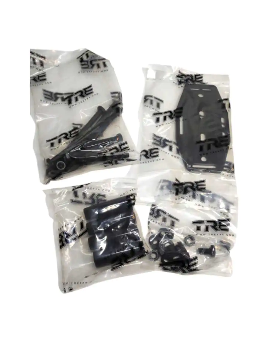 Recovery Board Quick Release Bracket