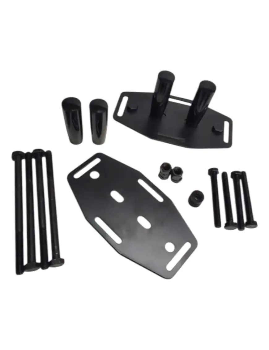 Recovery Board Quick Release Bracket