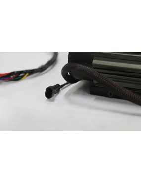 TRE Twin air Compressor Black Air