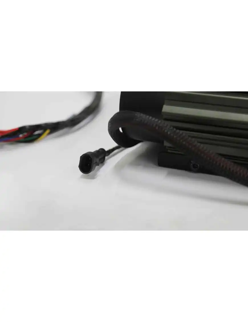 TRE Twin air Compressor Black Air
