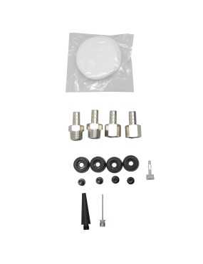 TRE Twin air Compressor Black Air