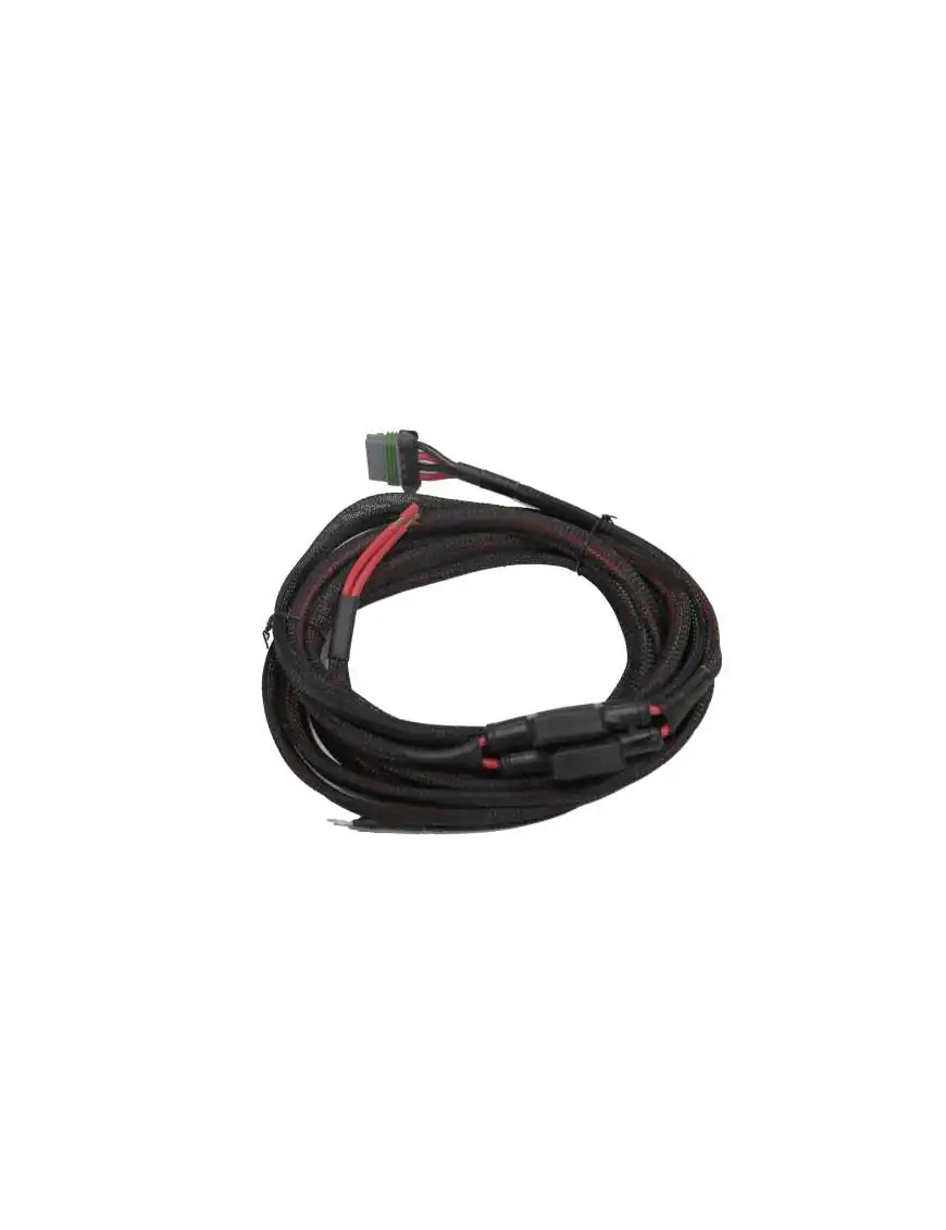 TRE Twin air Compressor Black Air