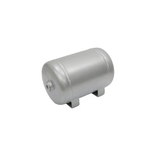 Zbiornik powietrza do kompresorów 4L aluminiowy TRE 4x4 blokady i akcesoria - ujęcie 2