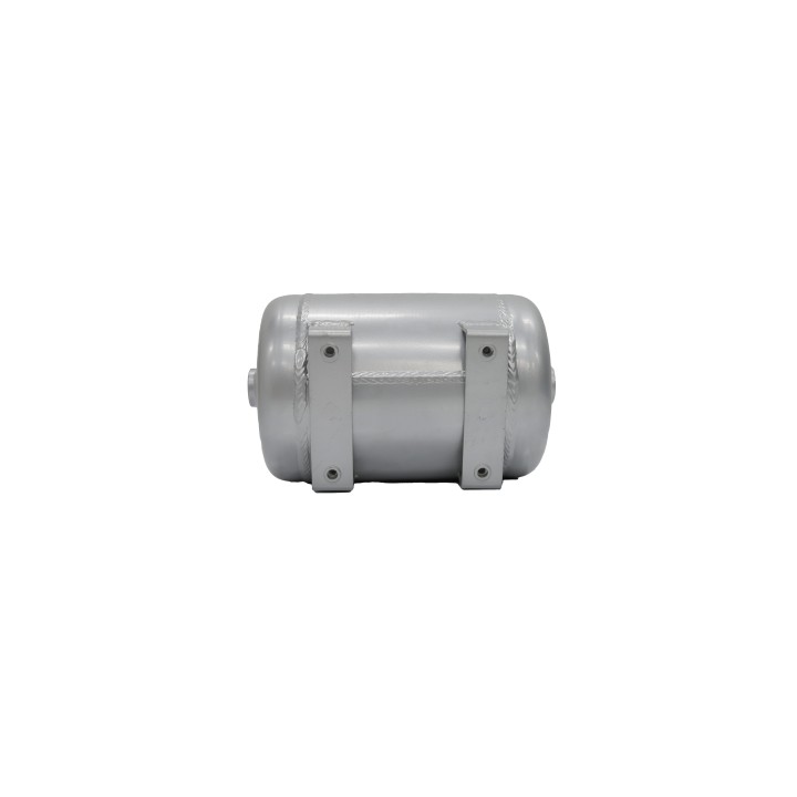 Zbiornik powietrza do kompresorów 4L aluminiowy TRE 4x4 blokady i akcesoria - ujęcie 3