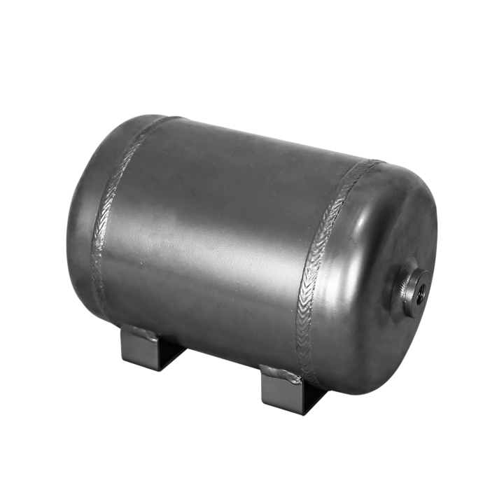 Zbiornik powietrza do kompresorów 4L aluminiowy TRE 4x4 blokady i akcesoria - ujęcie 5