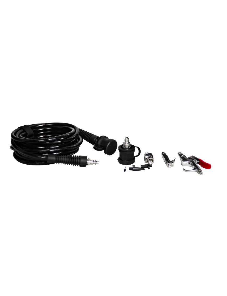 3 Gen Tire Inflator Hose：